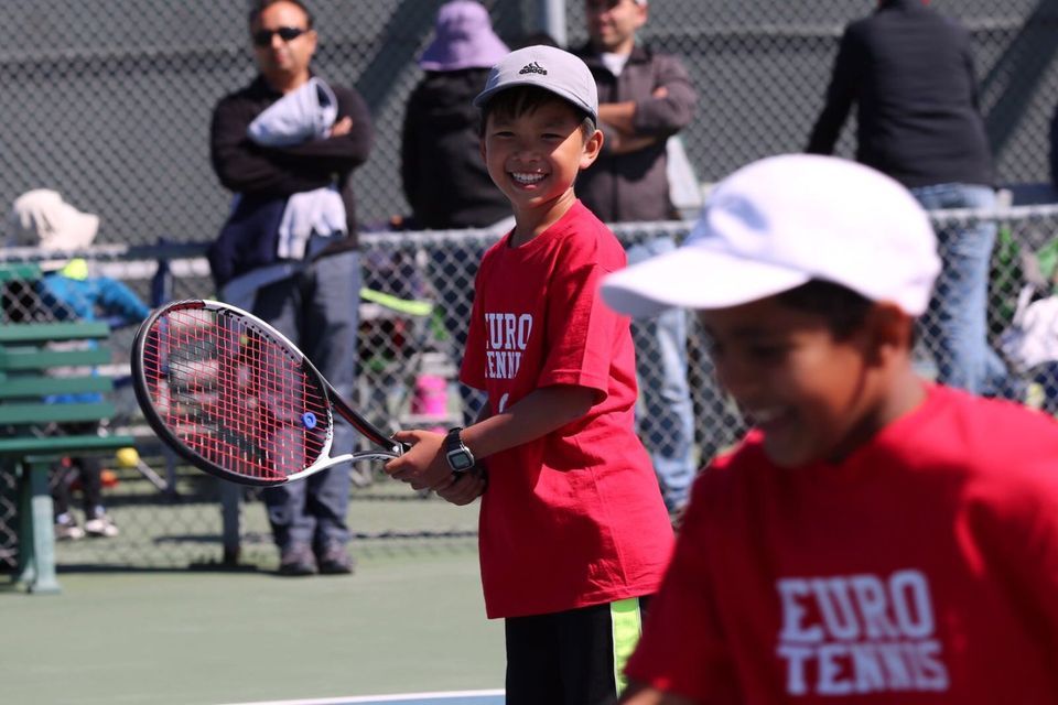 Junior Performance Tennis Classes in Fremont (Advanced Ages 8 and up
