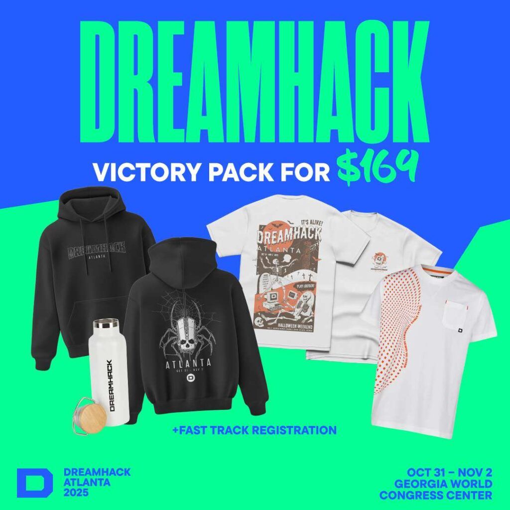 DreamHack -  Saturday Pass