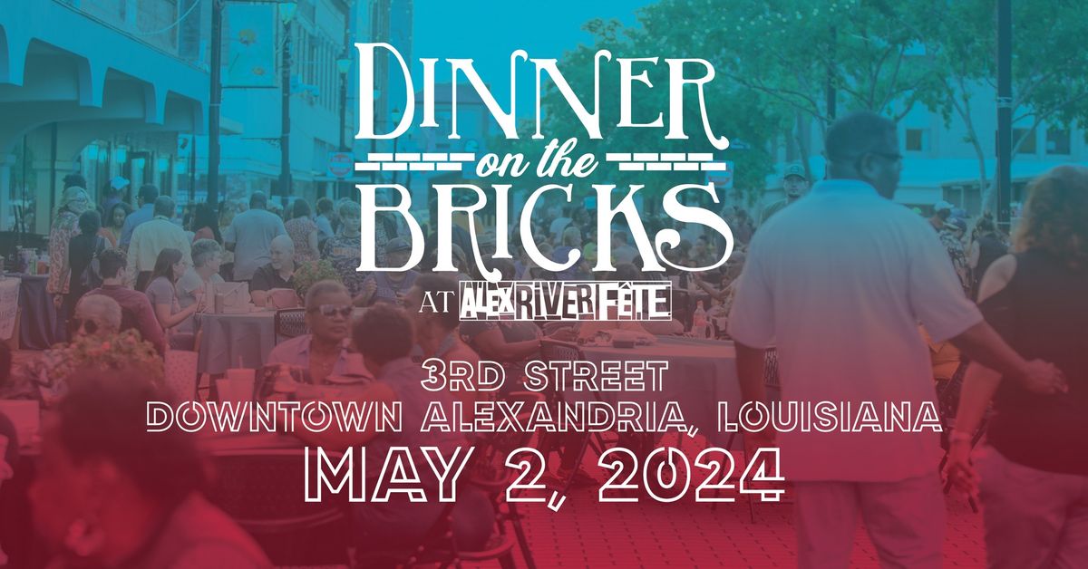 Dinner on the Bricks 2024