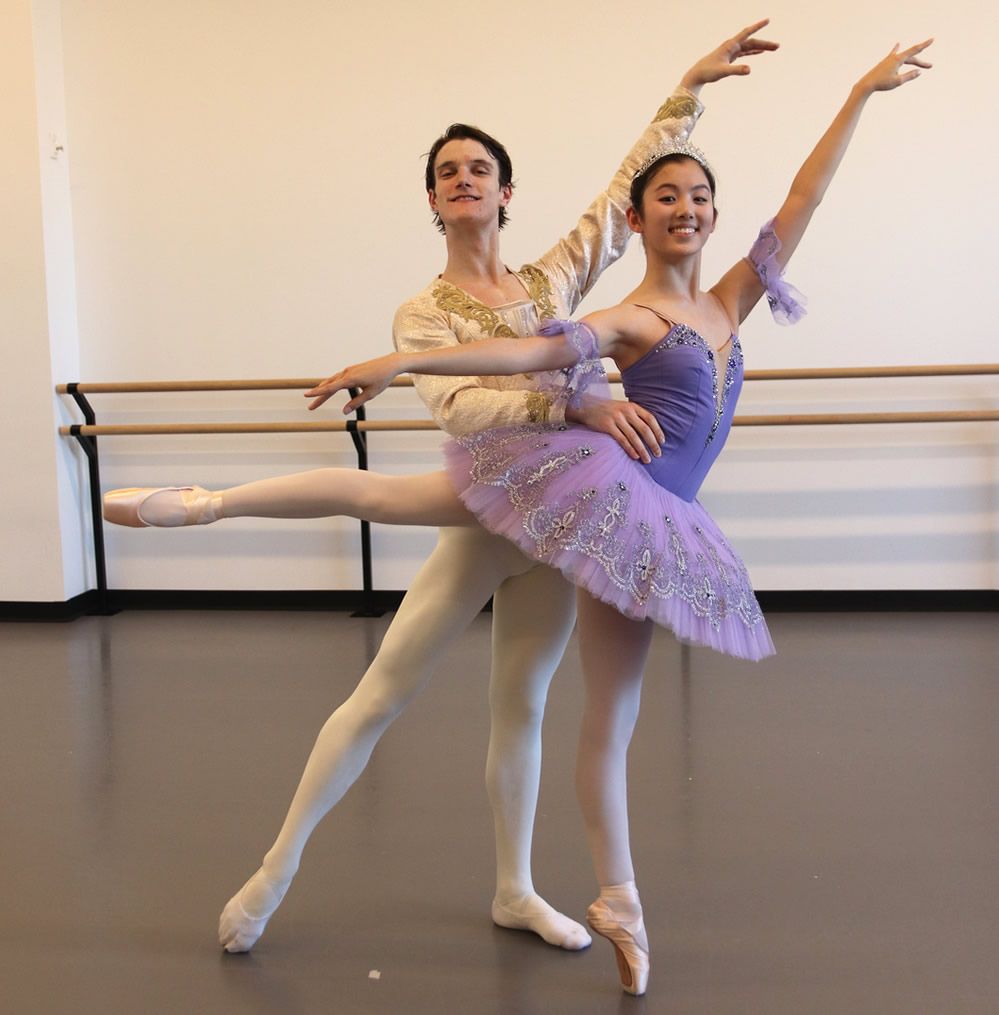 The Dancing Arts Center: The Nutcracker