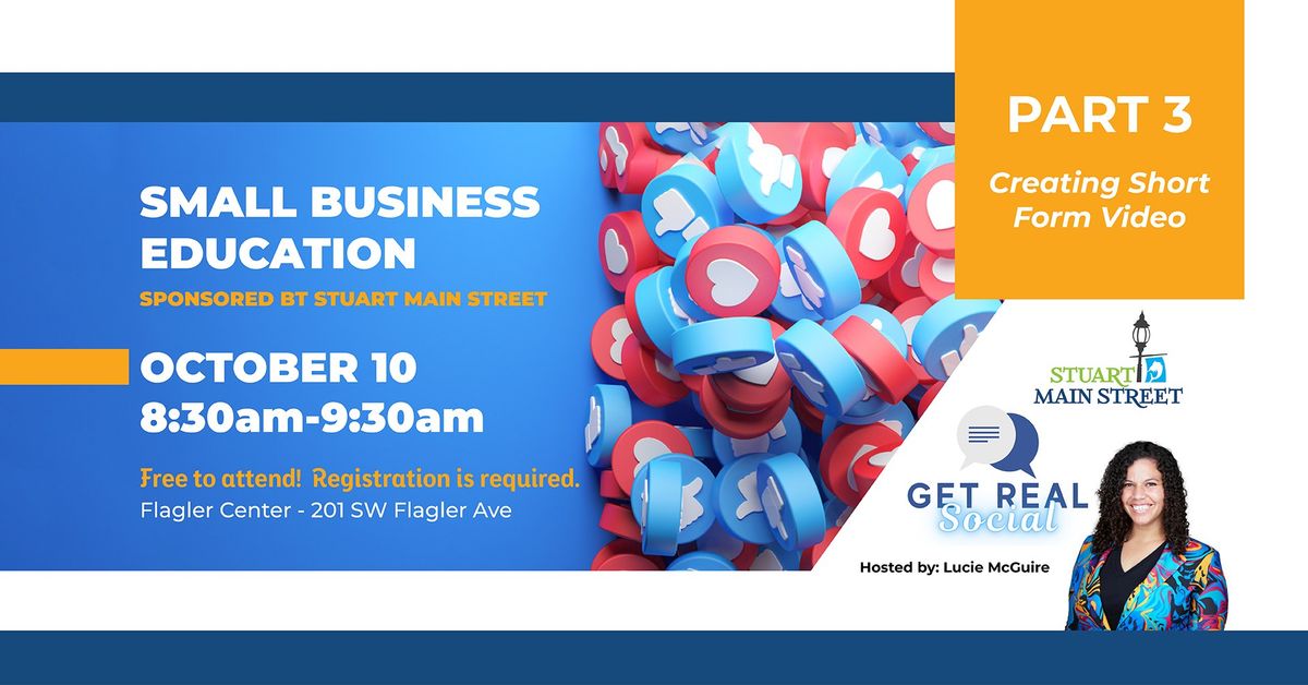 Small Business Education Series