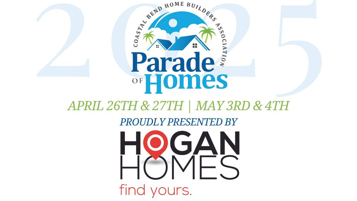 2025 Parade of Homes 