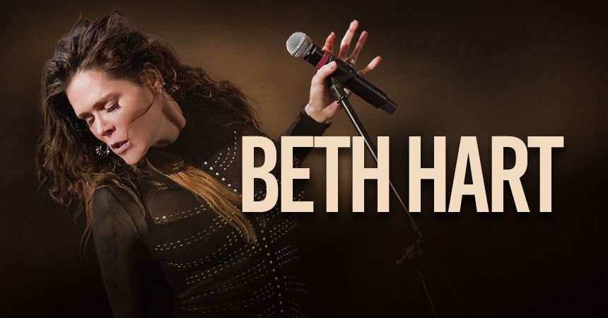 BETH HART \u2022 MARSEILLE ( LE CEPAC SILO  ) 