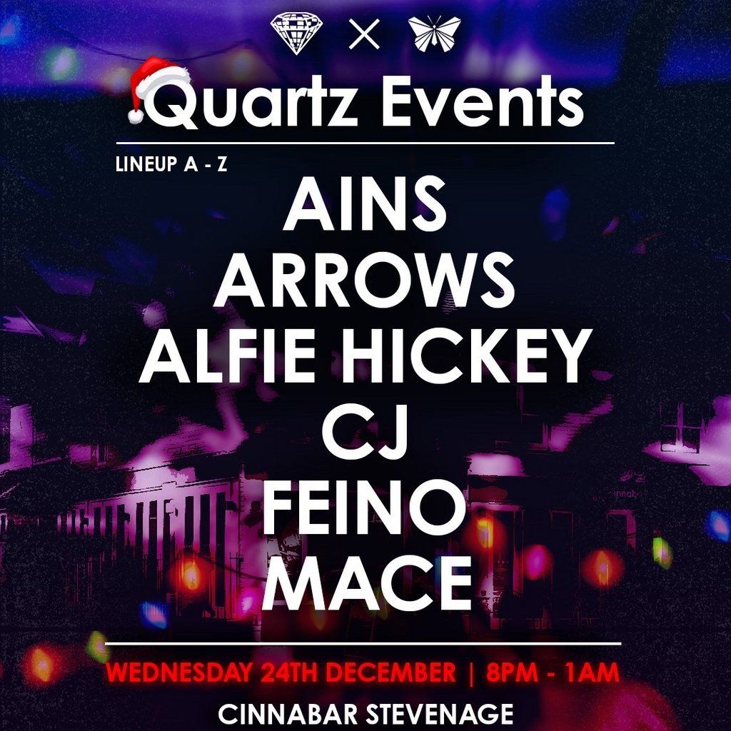 Quartz Christmas Eve