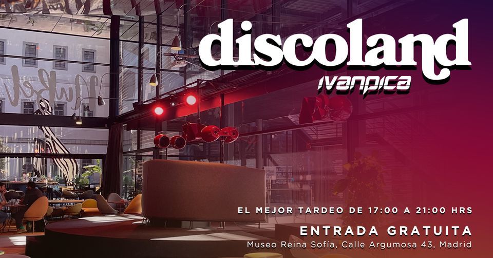 Tardeo Discoland en NuBel