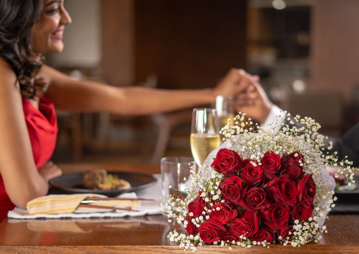 Celebrate Valentine\u2019s Day at The Oriental