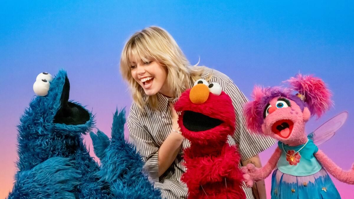 Sesame Street Live - Los Angeles
