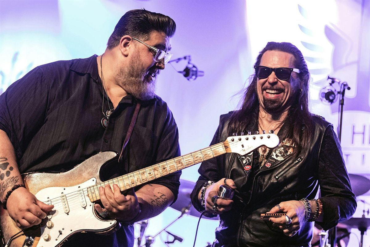 THE NICK MOSS BAND featuring Dennis Gruenling at Mojo's-January 16, 2026