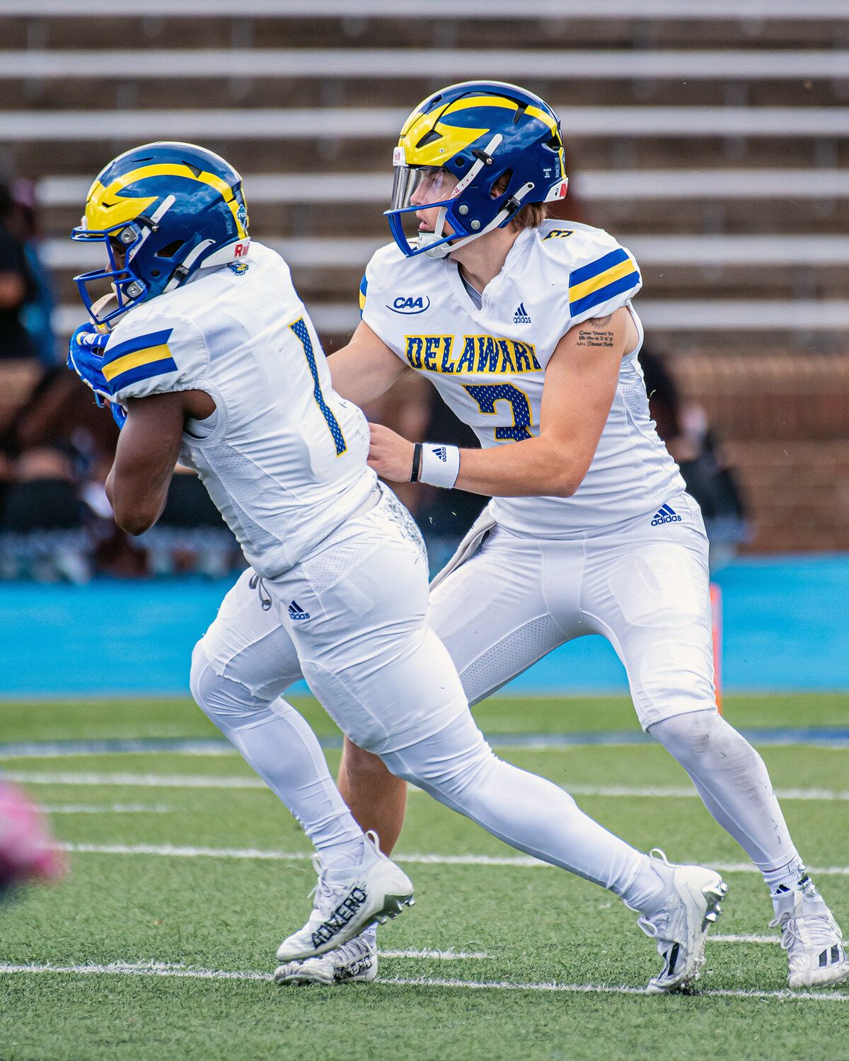 Delaware Blue Hens at Colorado Buffaloes Football at Folsom Field Stadium