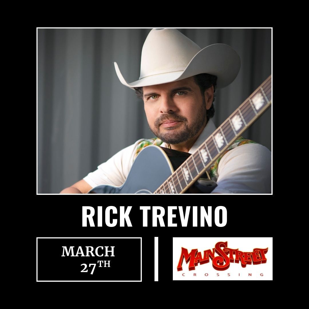 Rick Trevino