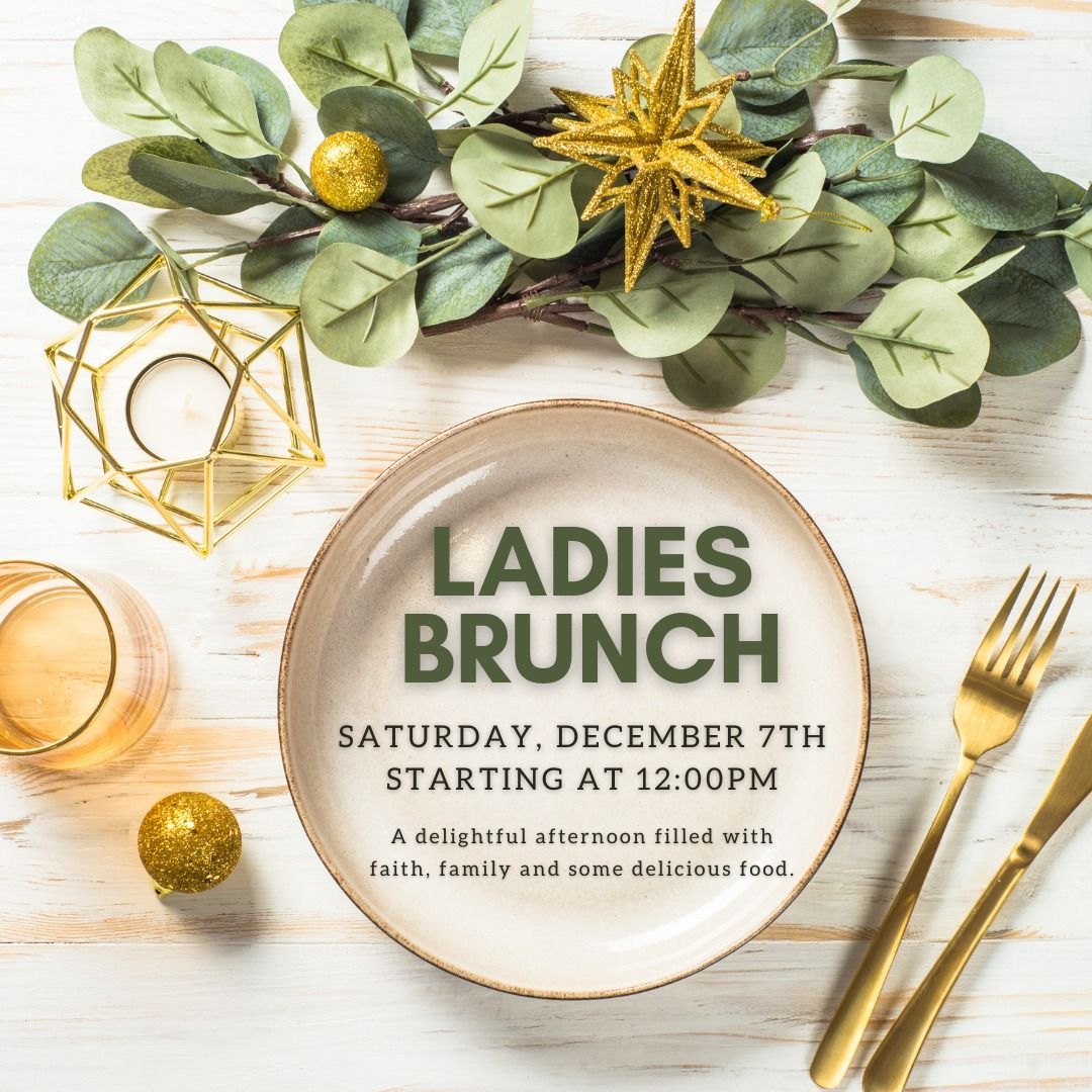 Ladies Brunch