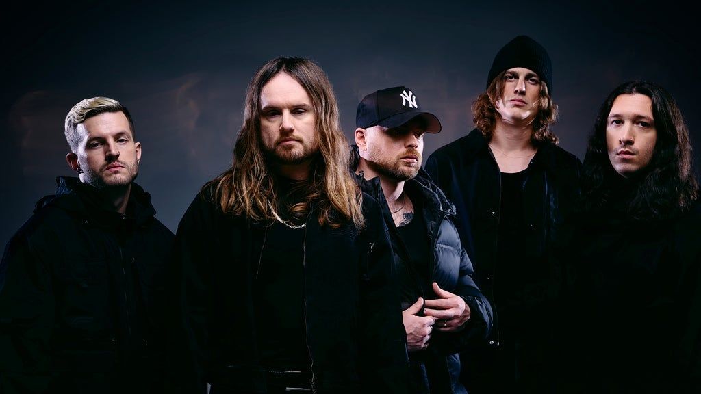 Fit For A King: LONELY GOD TOUR