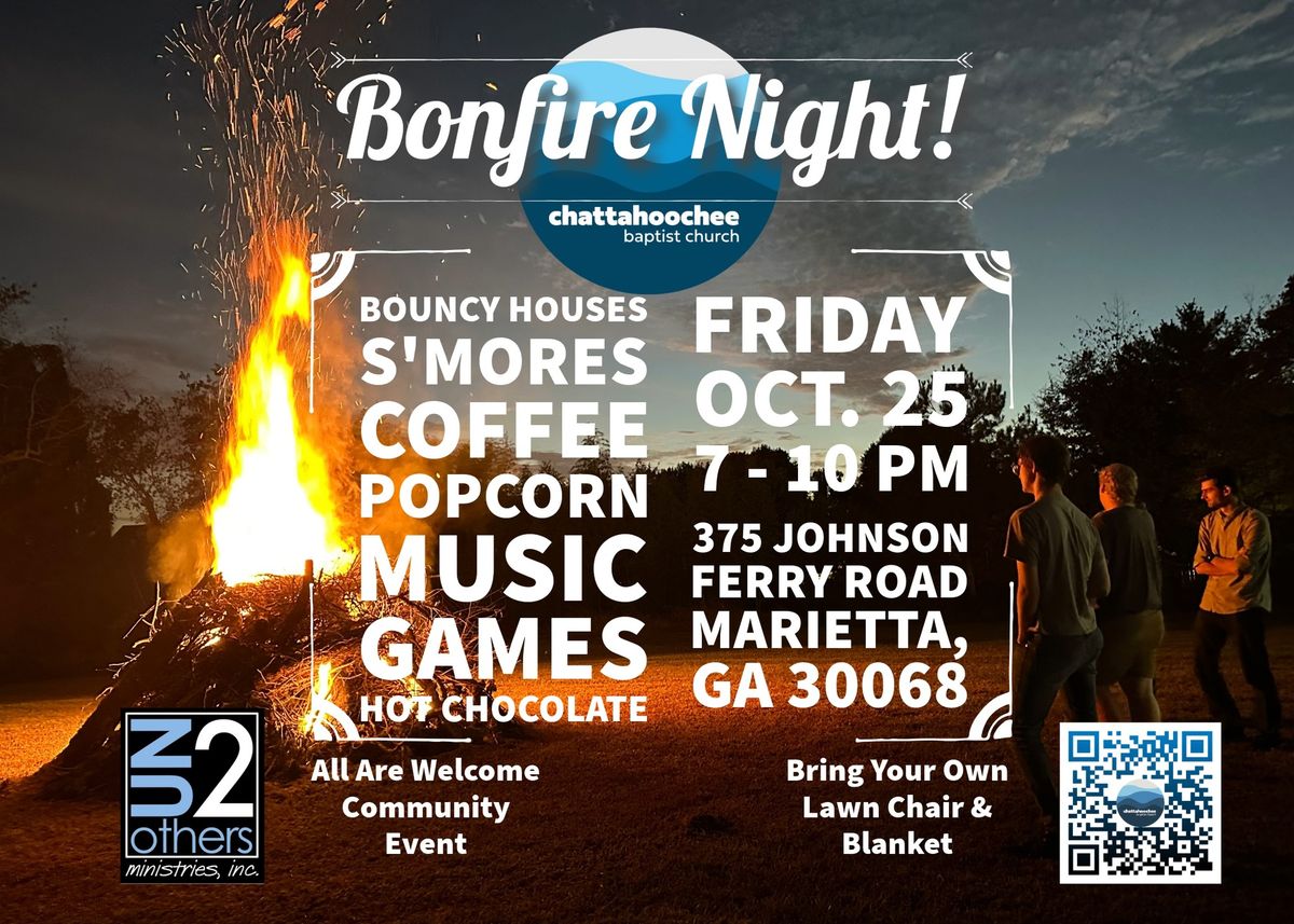 Bonfire Night @ CBCMarietta