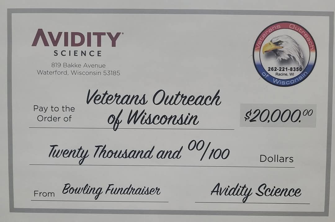 4th Annual Veteran's Outreach of WI Bowling Fundraiser 