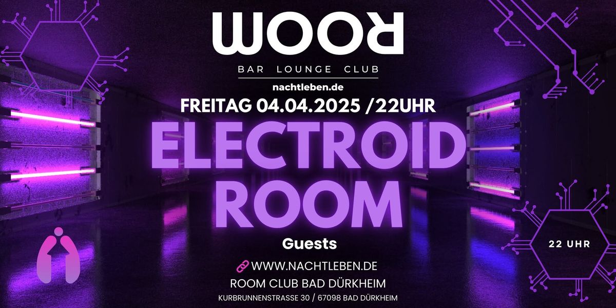 Electroid ROOM Bad D\u00fcrkheim 