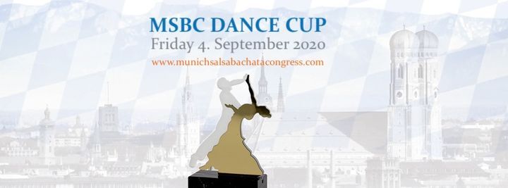 MSBC Amateur Dance Cup 2020
