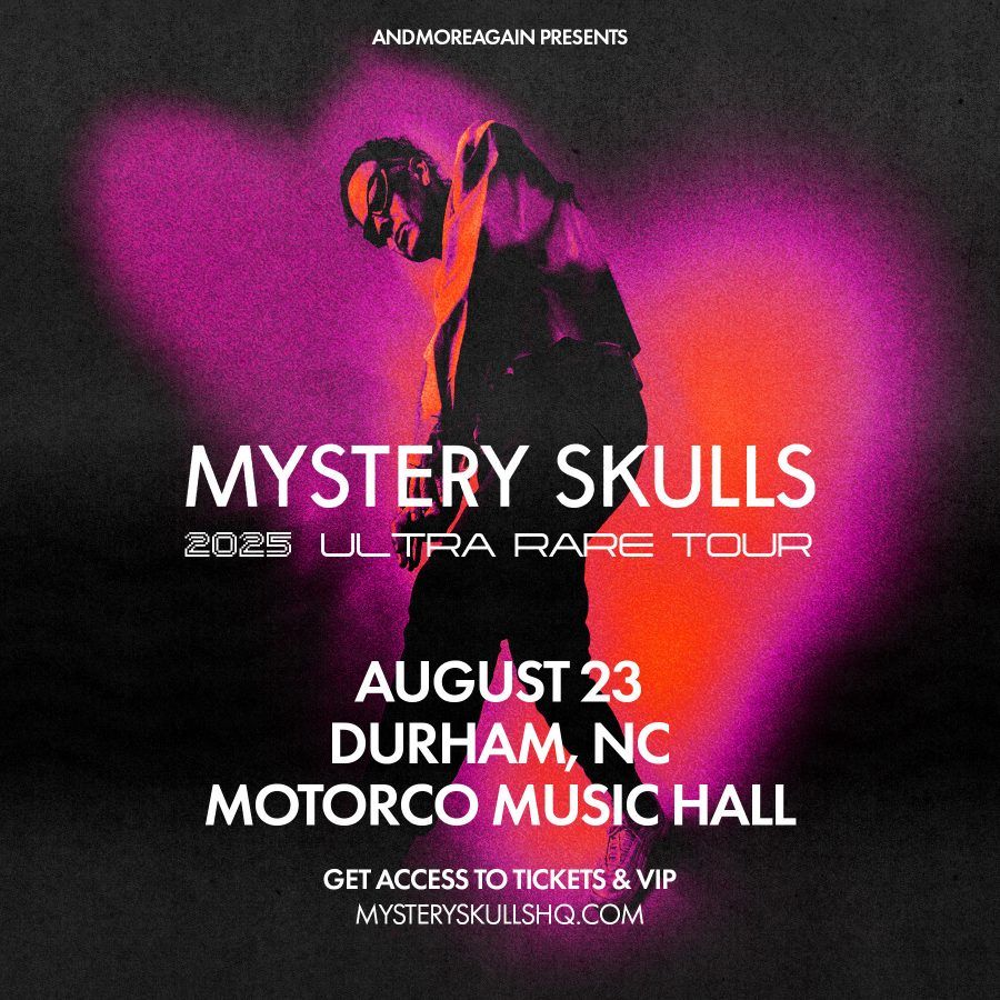 Mystery Skulls at The Crocodile