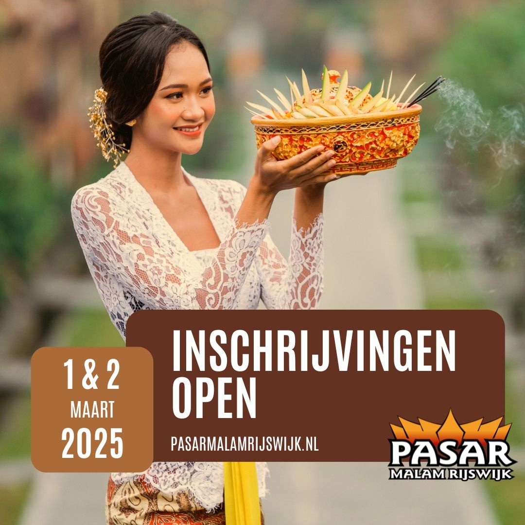 Pasar Malam Rijswijk