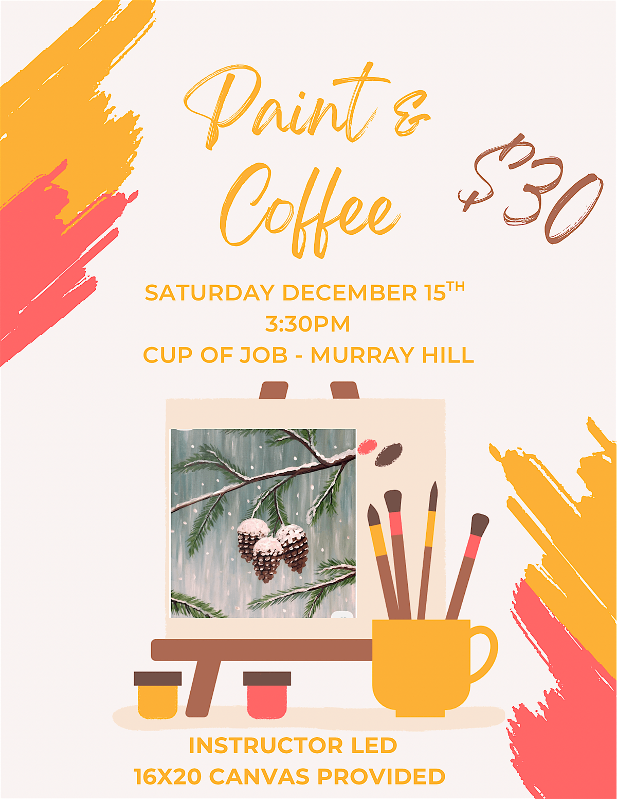 Paint & Coffee