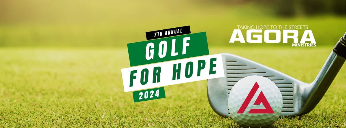 Golf For Hope