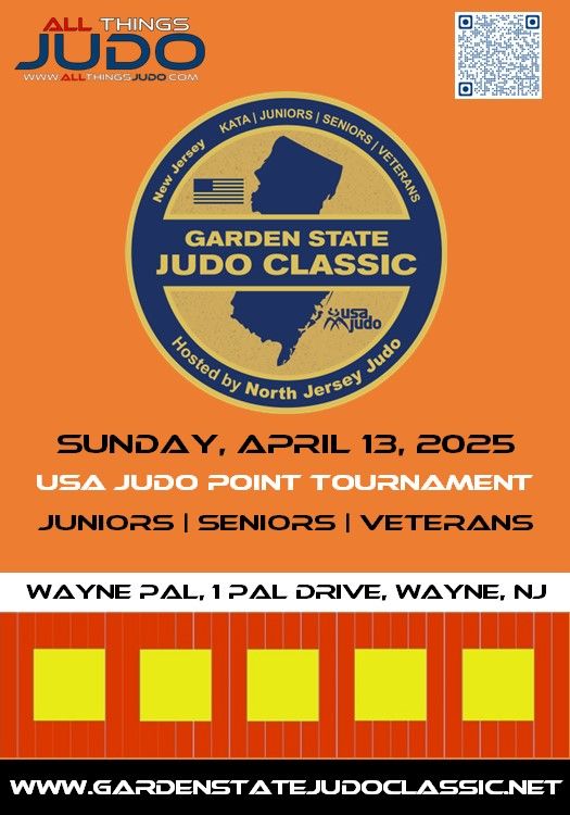 Garden State Judo Classic 2025