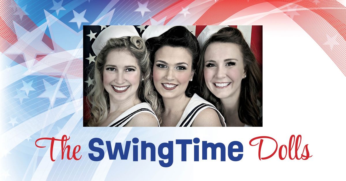 Free Concert Featuring The SwingTime Dolls