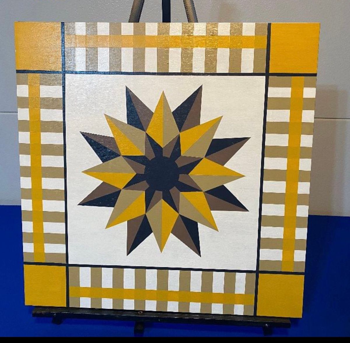 Barn Quilt Class