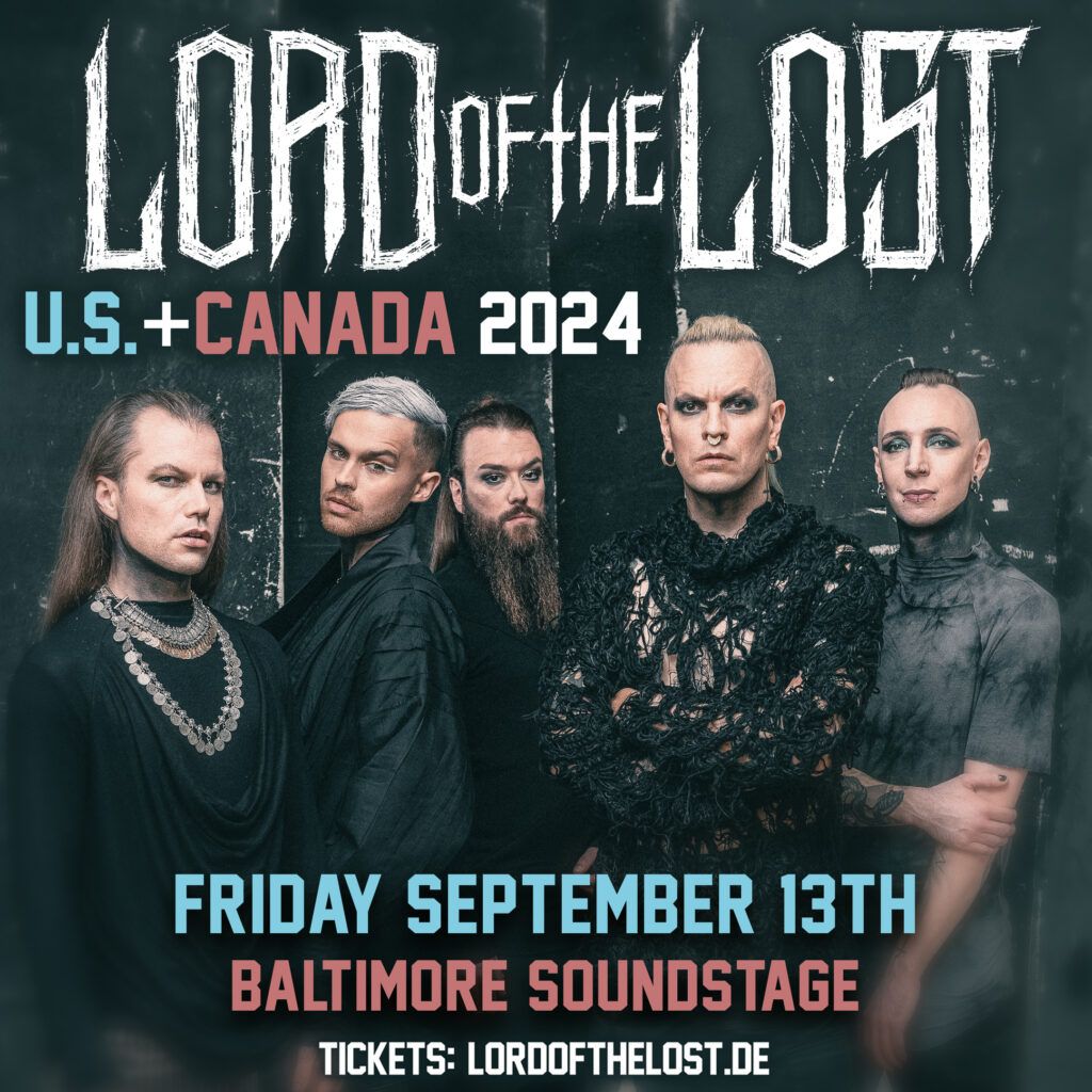 Lord of the Lost at First Avenue