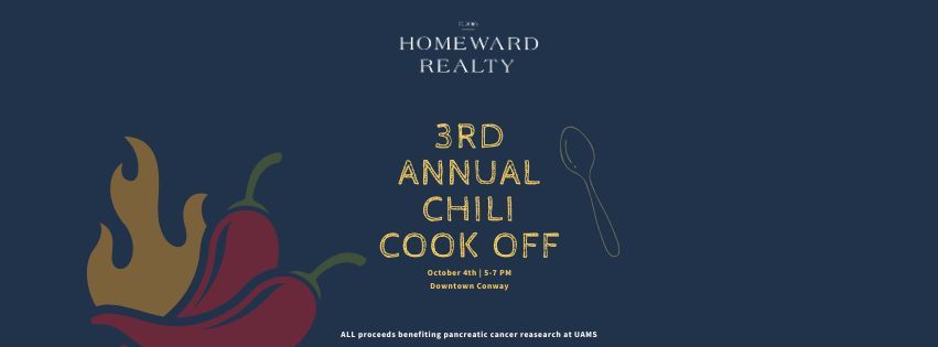 Homeward Realty's 3rd Annual Chili Cook Off