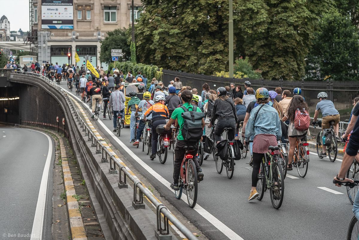 CRITICAL MASS BRUSSELS 27\/09