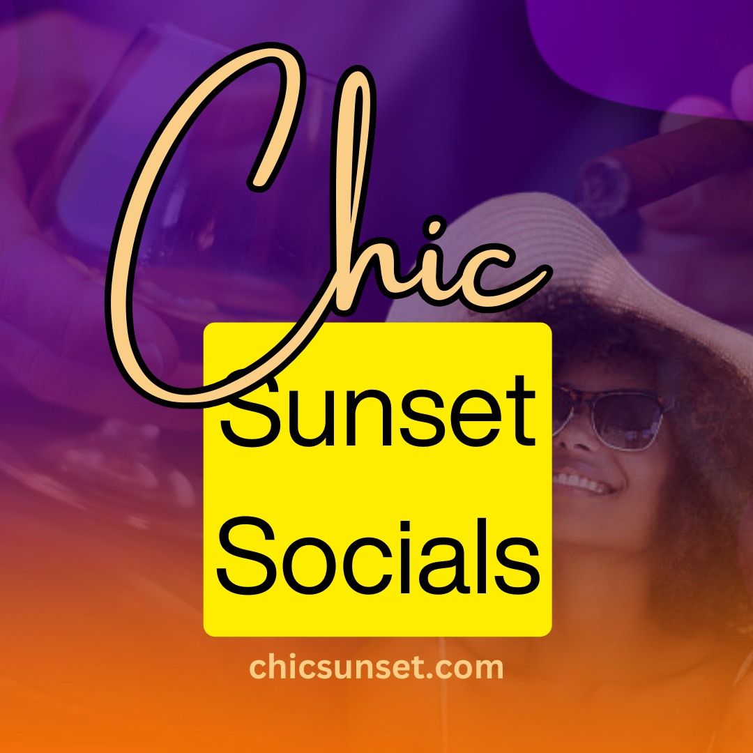 Chic Sunset Social 