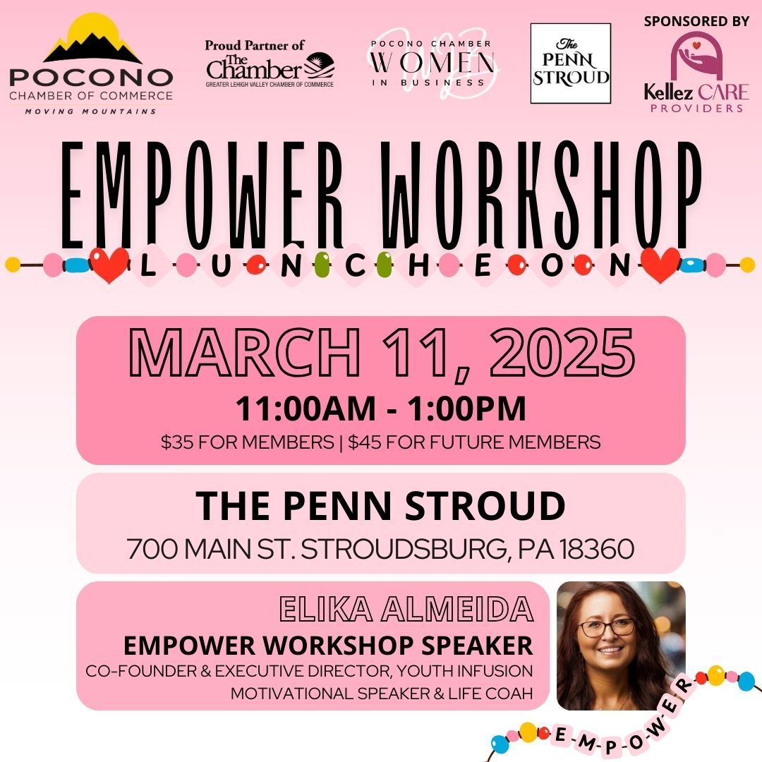 Women in Business Empower Luncheon