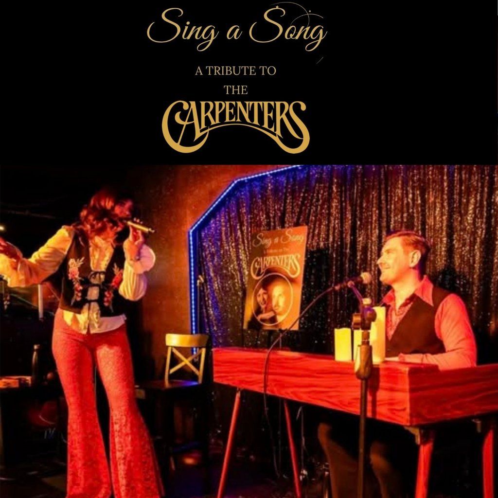 'Sing A Long' A Tribute To The Carpenters