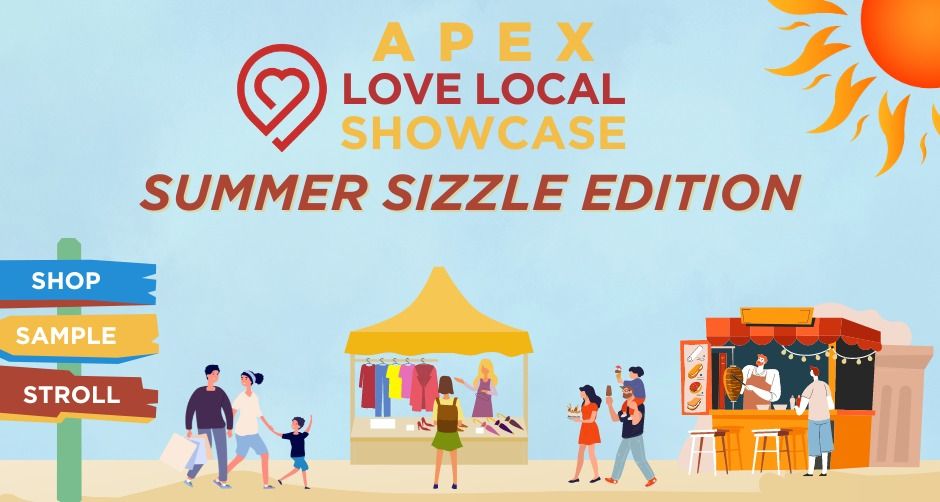 Apex Love Local Showcase - Summer Sizzle Edition