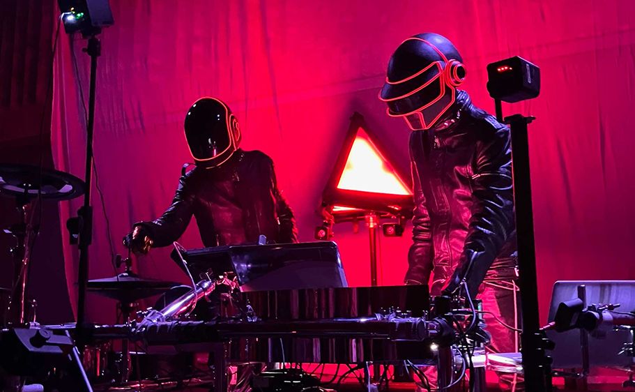 Daft Funk LIVE: Tribute to Daft Punk | Storey's Field Centre