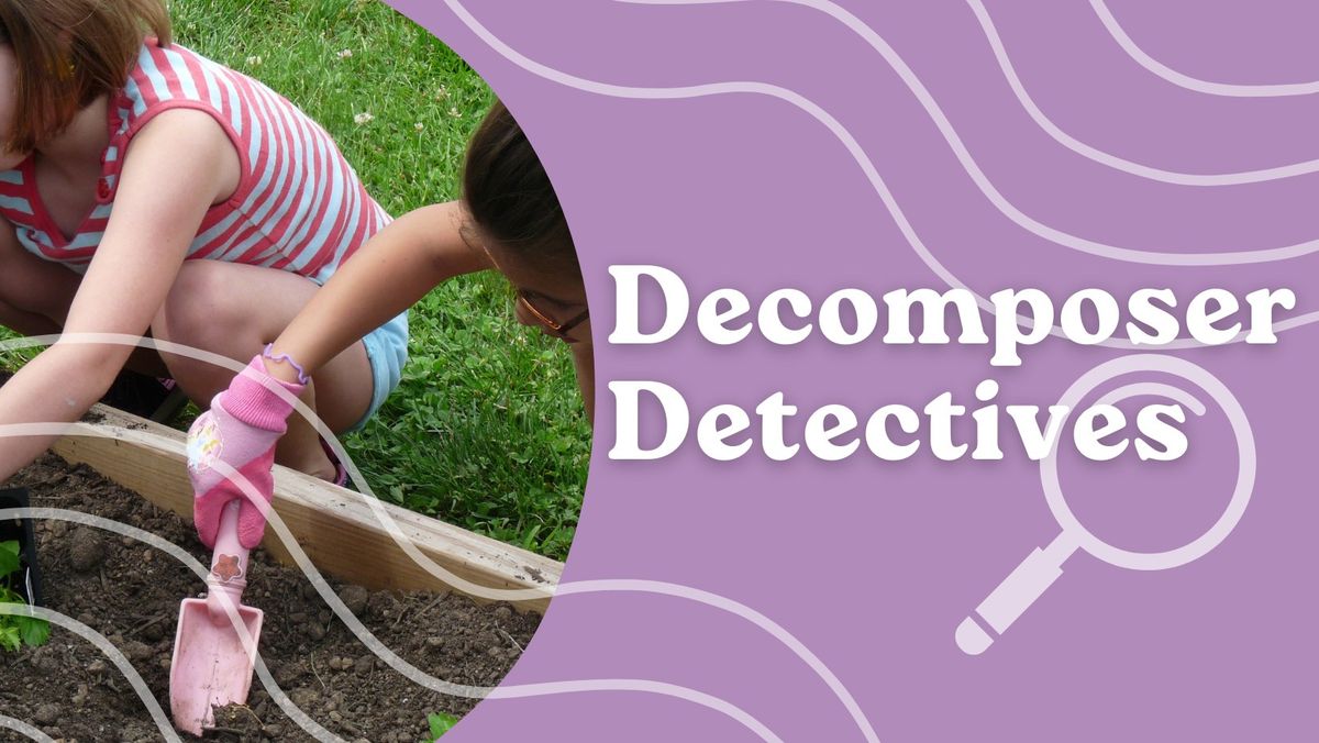 Decomposer Detectives