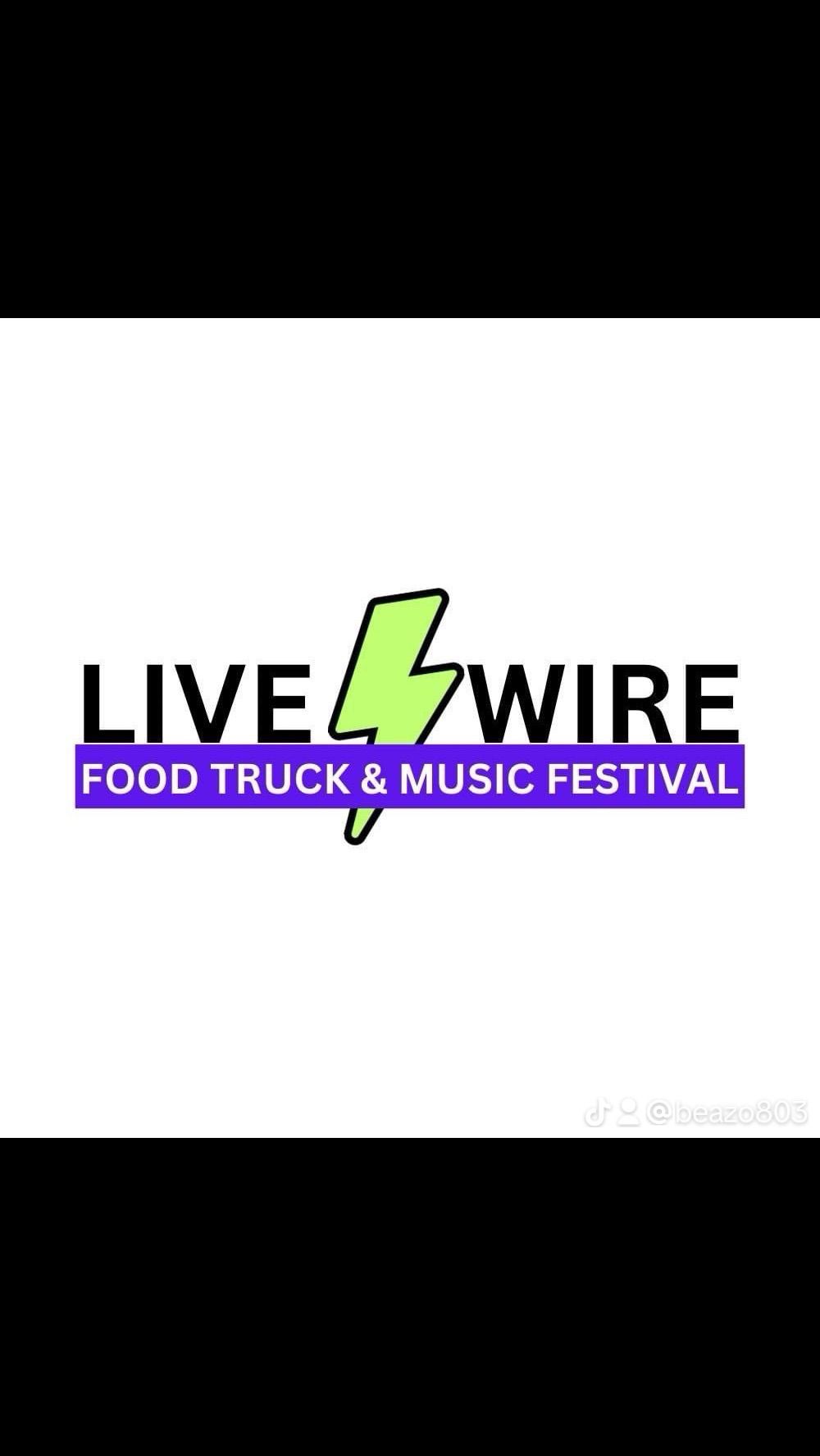 Live Wire Food Truck & Music Festival 