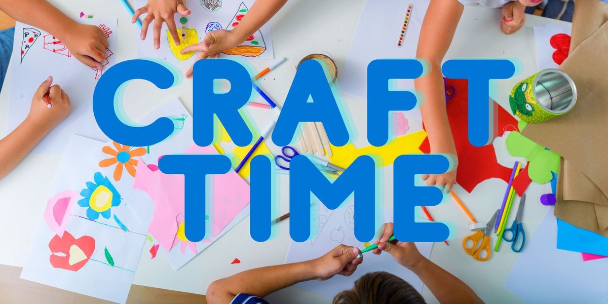 Kids Craft Time