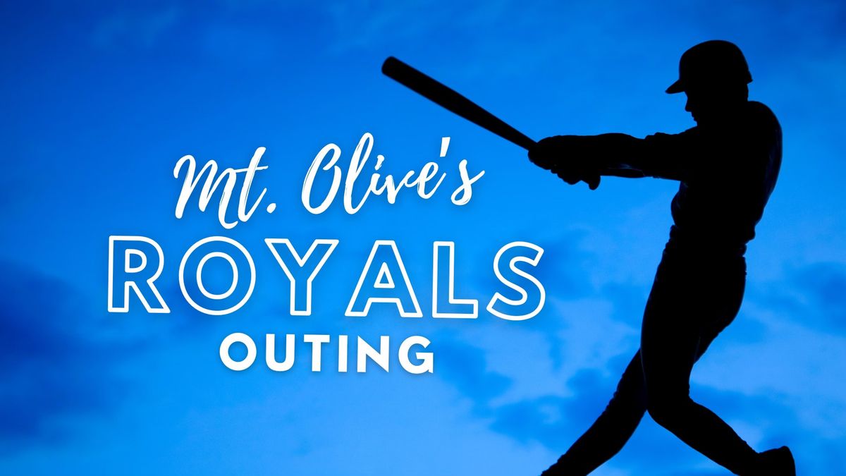 Mt. Olive's Royals Outing