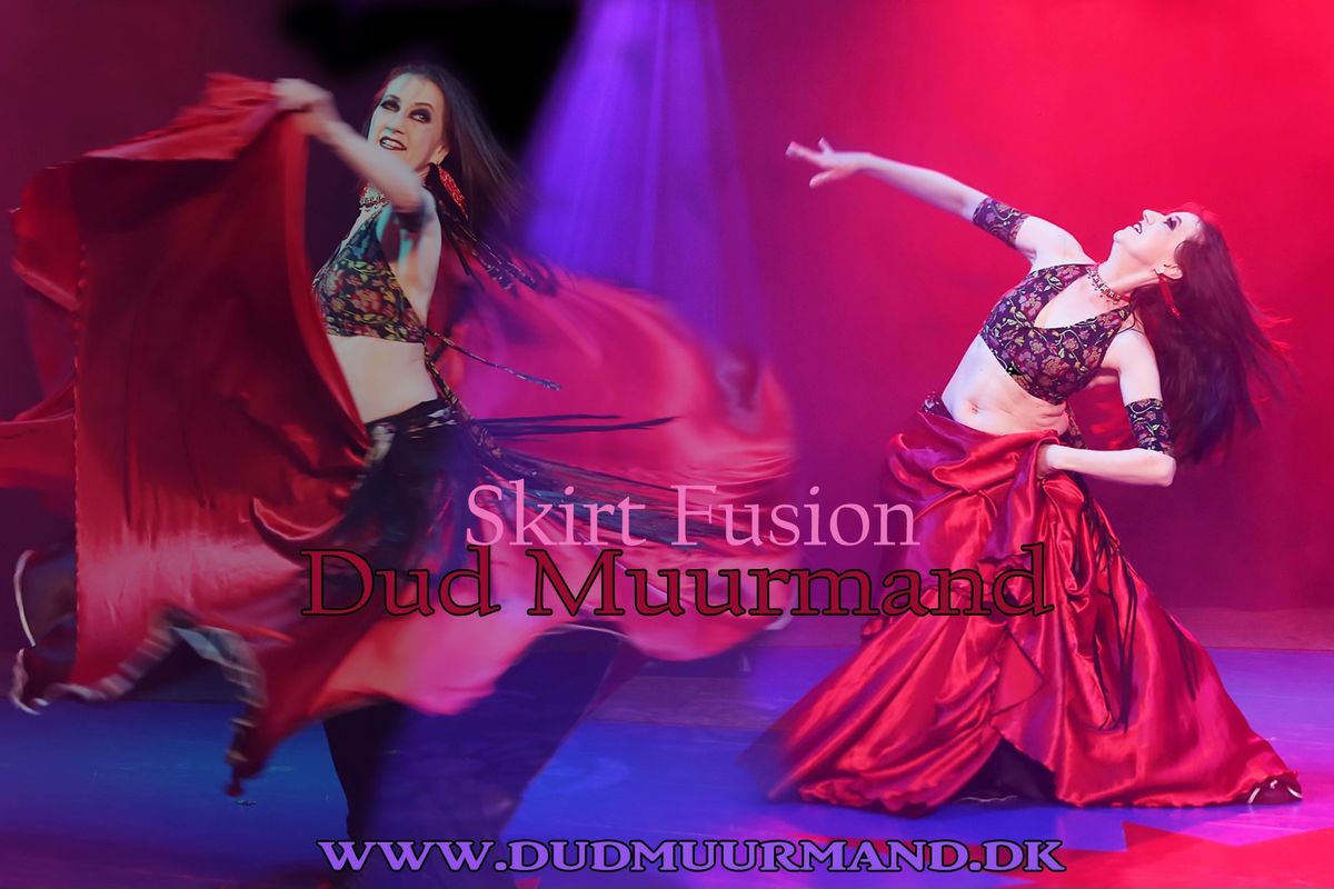 SAVE-THE-DATE: 30.marts 2025\/ Skirt Fusion WS \/ Dud Muurmand