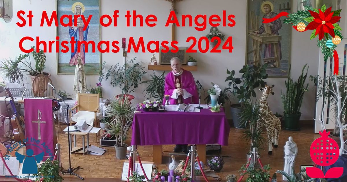 SMOA Christmas Mass 2024