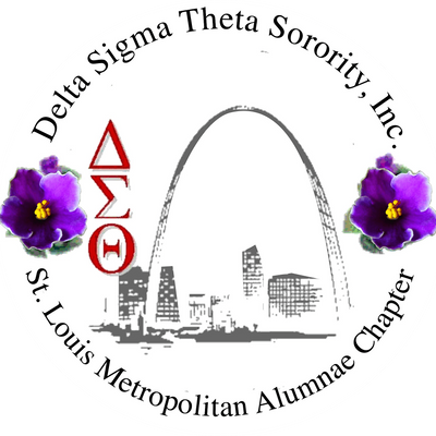 The St. Louis Metropolitan Alumnae Chapter of Delta Sigma Theta Sorority, Inc.