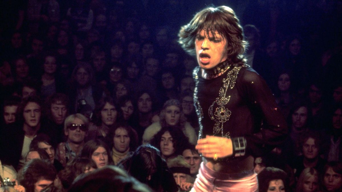 GIMME SHELTER (Charlotte Zwerin, Albert & David Maysles, 1970, 91') | FiM Sonic Series 