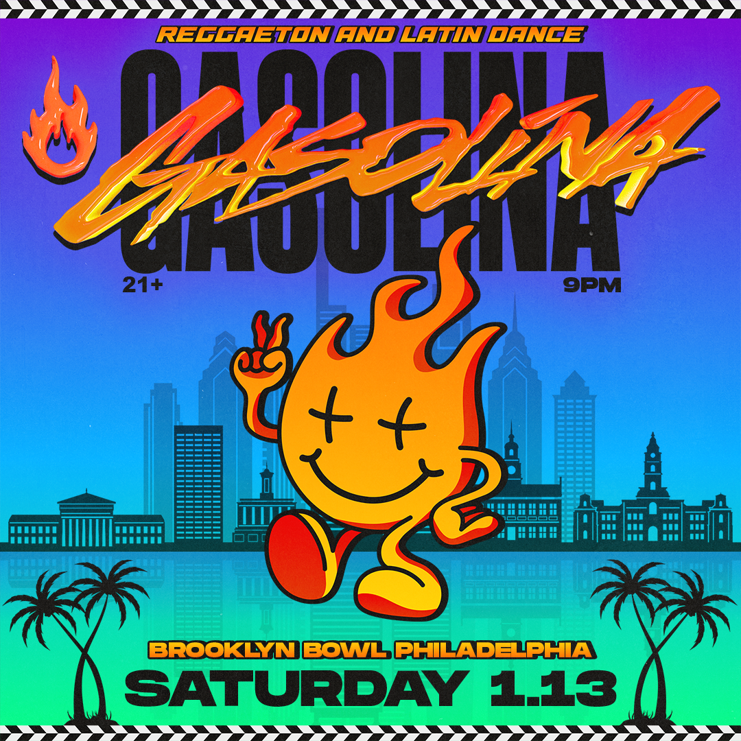 Gasolina Party (21+)