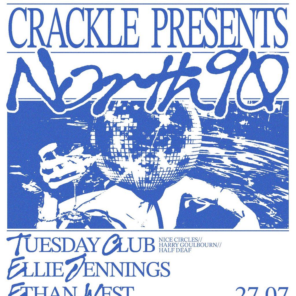 Crackle Presents: North 90 (plus support)