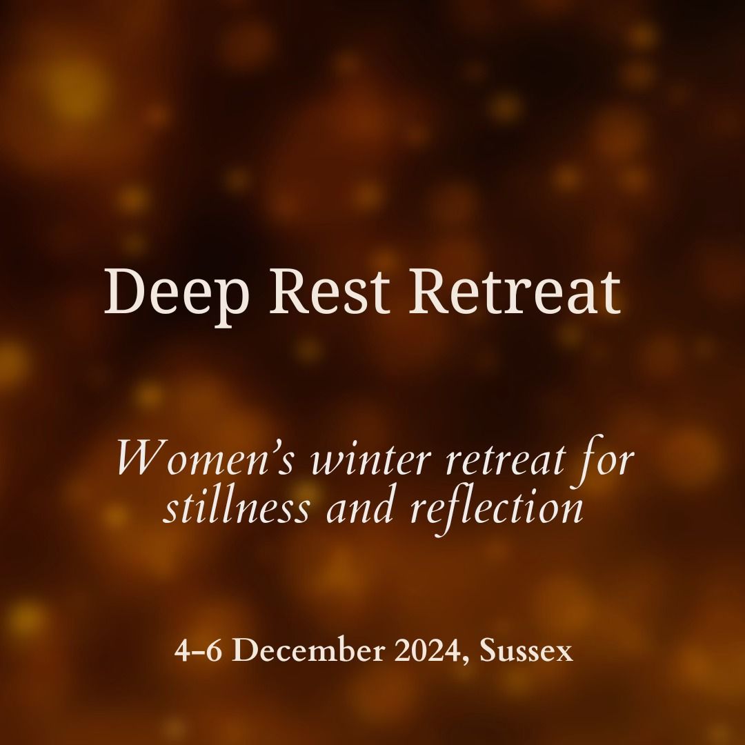 Restorative Winter Retreat 