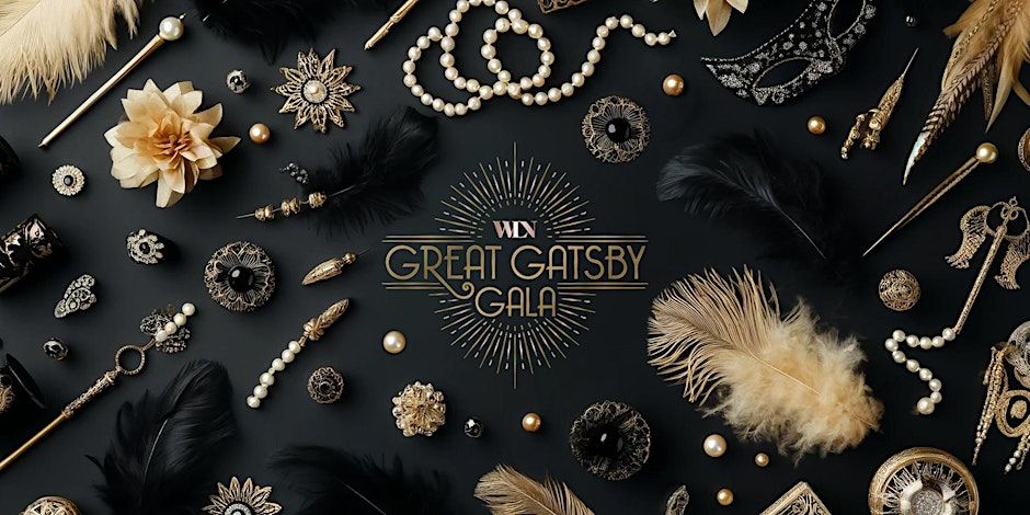 Great Gatsby Gala by the Women's Leadership Network