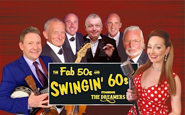 The Fab 50\u2019s and Swingin\u2019 60\u2019s