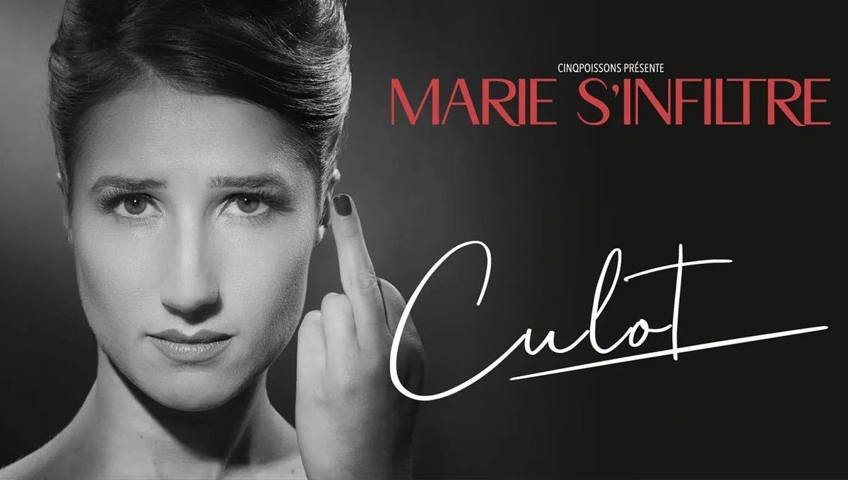 Marie S'Infiltre