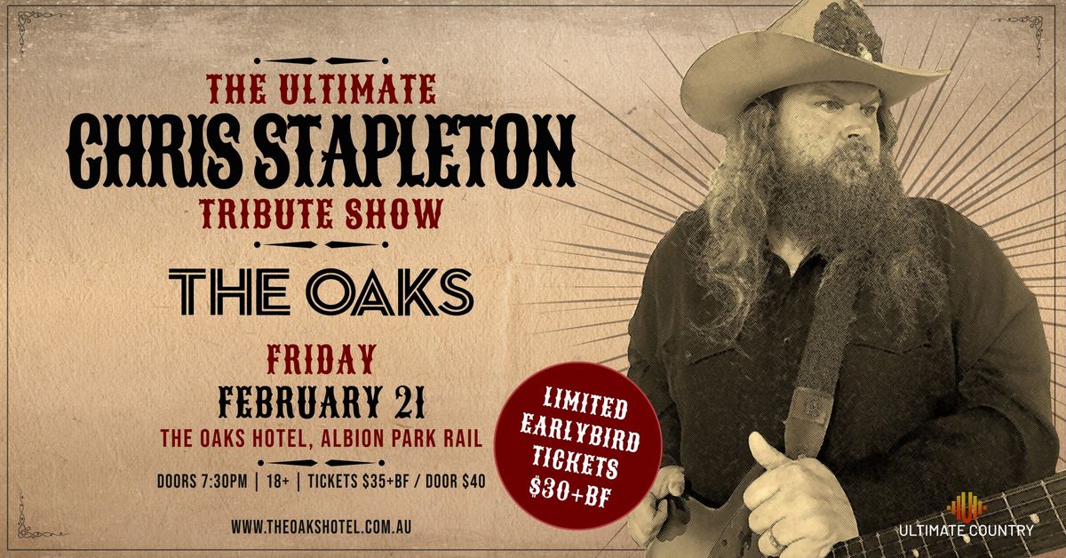 The Ultimate Chris Stapleton